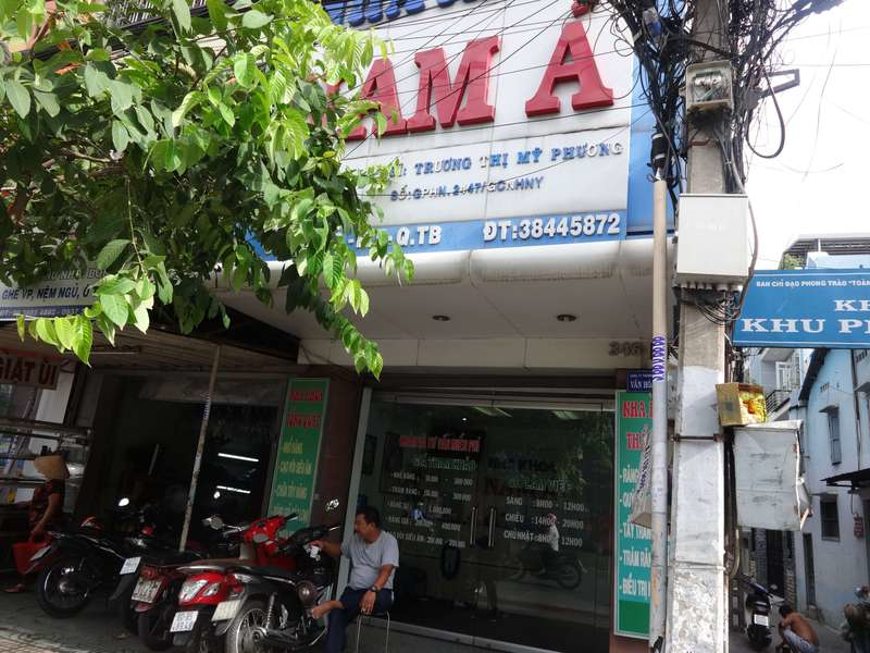 Nha khoa Nam Á