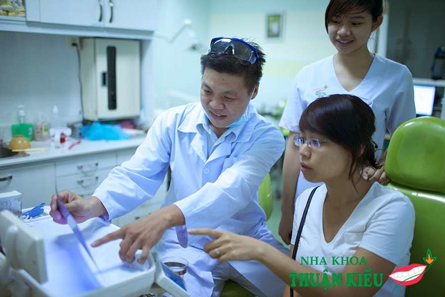 Nha khoa Thuận Kiều