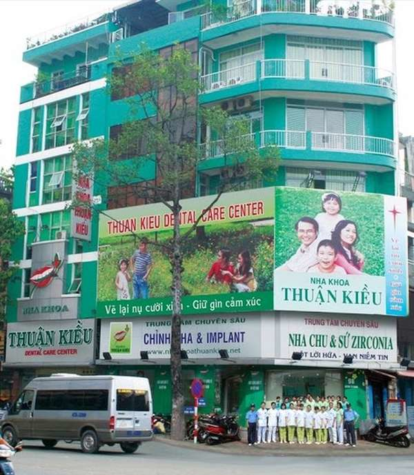 Nha khoa Thuận Kiều