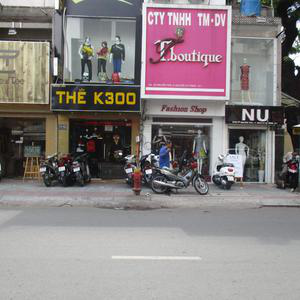 Thẩm mỹ viện Quốc Tế V.I.P