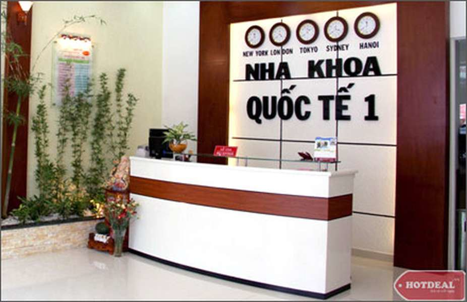 Nha khoa Quốc tế 1