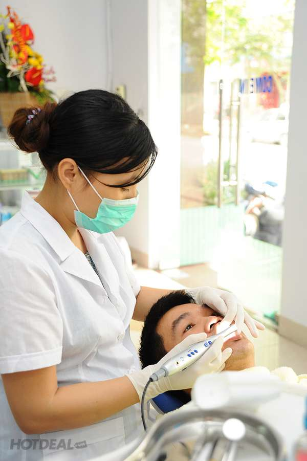 Nha khoa Việt Hàn