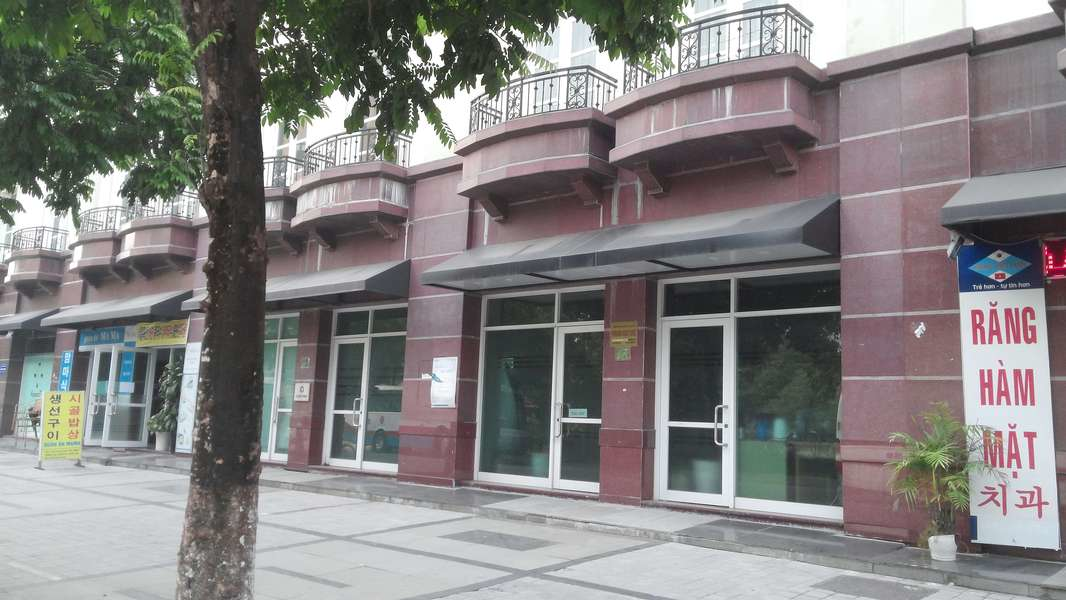 Nha khoa Việt Hàn