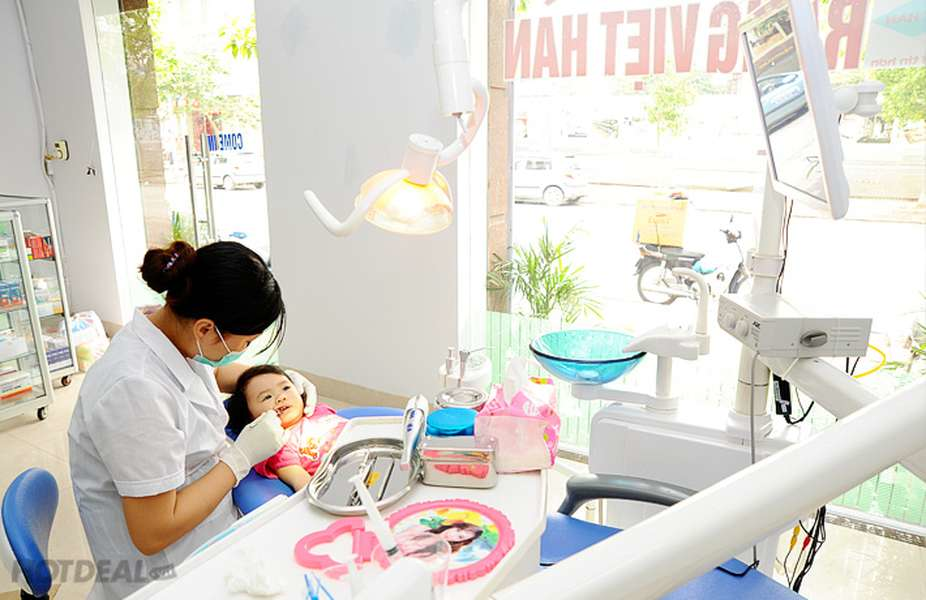 Nha khoa Việt Hàn