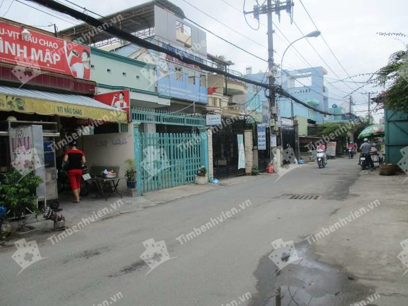 Nha khoa An Tâm Sài Gòn