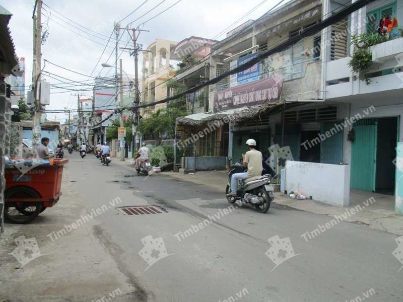 Nha khoa An Tâm Sài Gòn