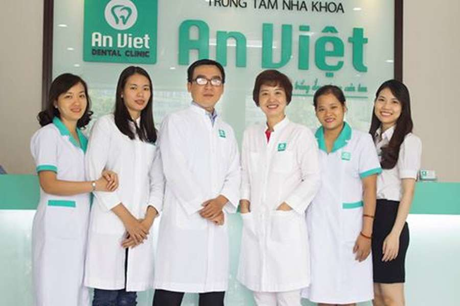 Nha khoa An Việt - Cơ sở 2
