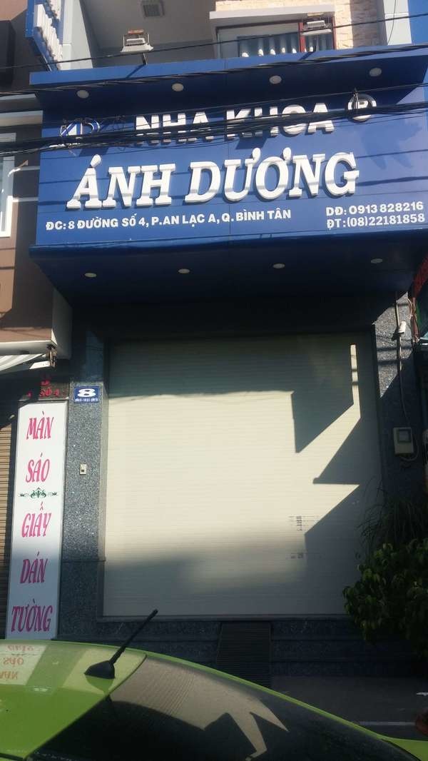 Nha khoa Ánh Dương