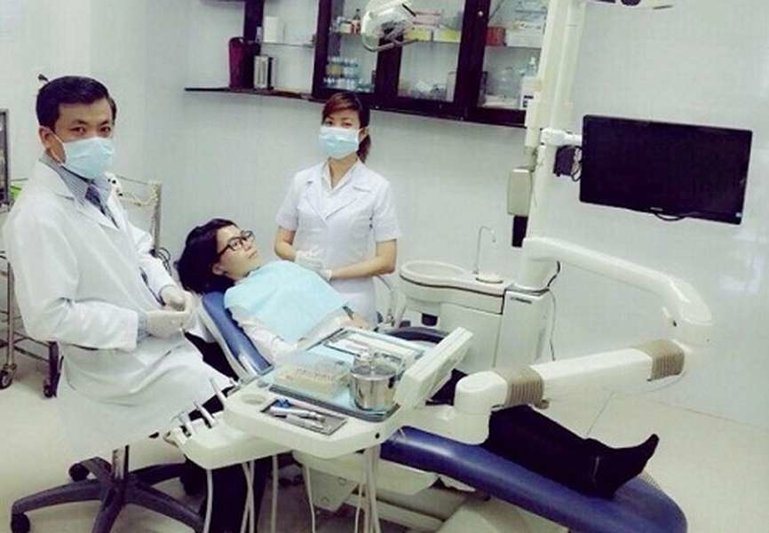 Nha khoa Ánh Dương