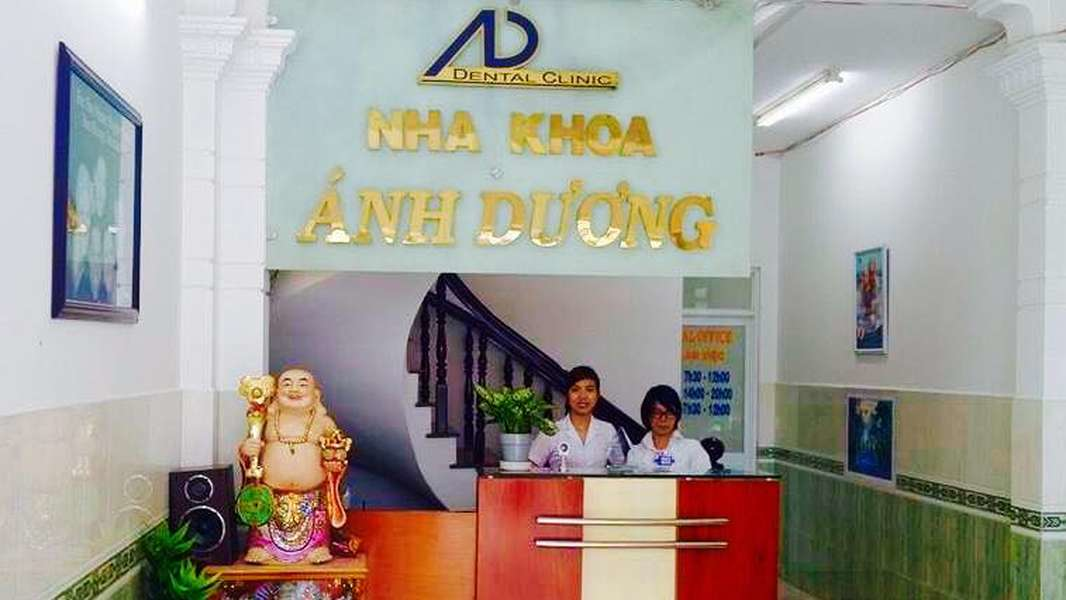 Nha khoa Ánh Dương