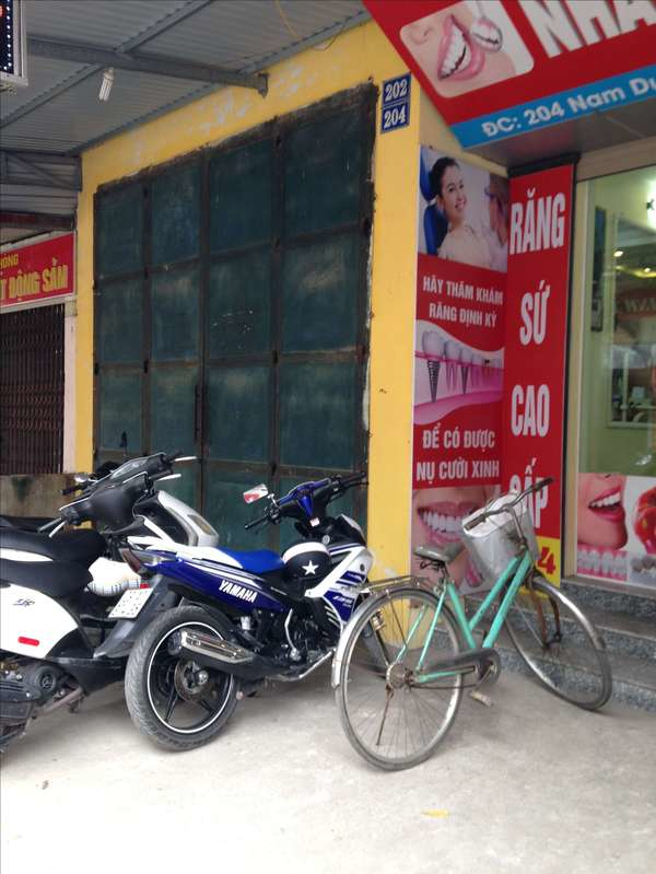 Nha khoa Anh Thư
