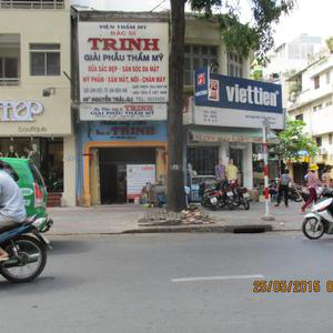 Thẩm mỹ viện Bác sĩ Trinh