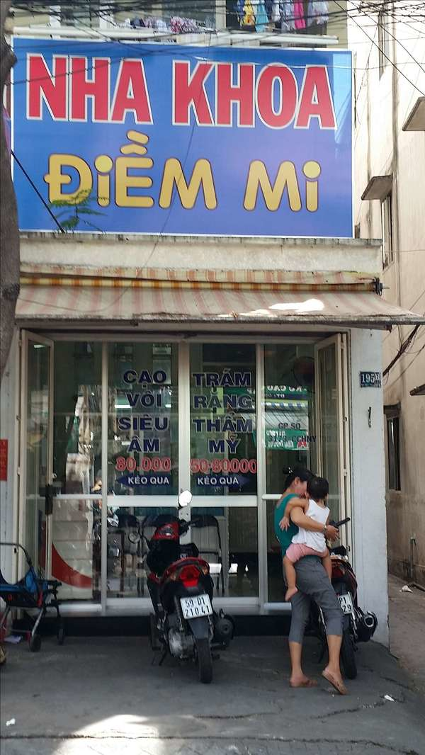 Nha khoa Điềm Mi