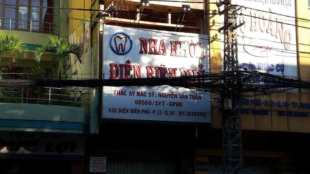 Nha khoa Điện Biên Phủ