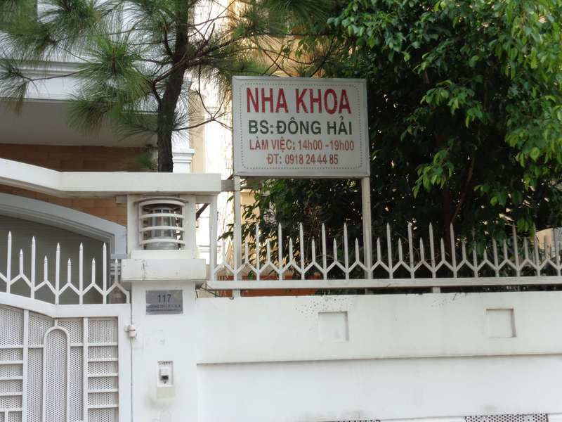 Nha khoa bác sĩ Đông Hải