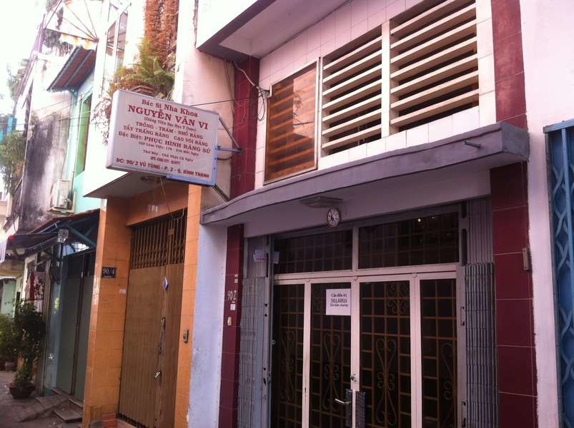 Nha khoa bác sĩ Nguyễn Văn Vi