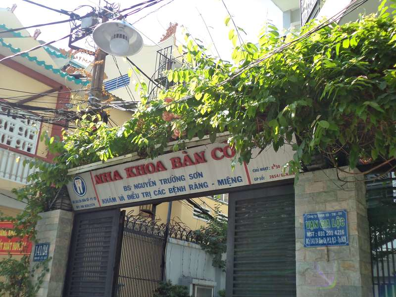 Nha khoa Bàn Cờ