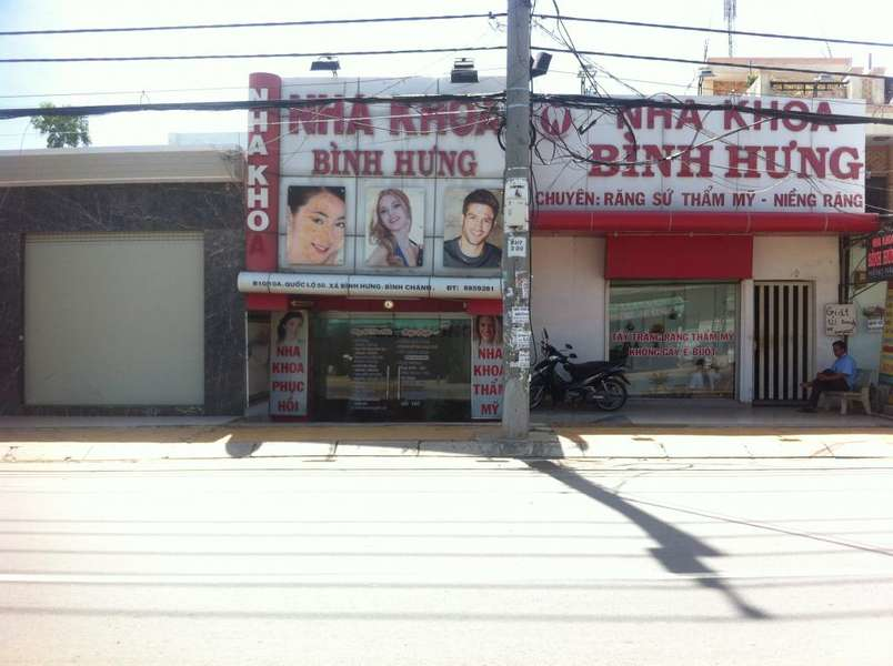 Nha khoa Bình Hưng