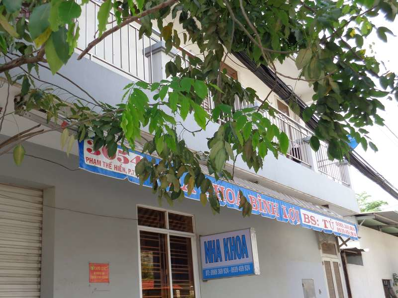 Nha khoa Bình Lợi