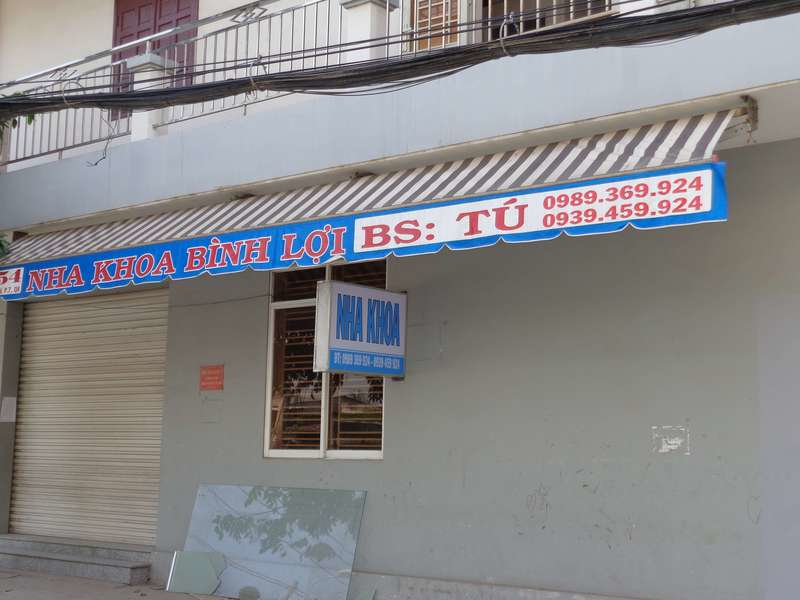 Nha khoa Bình Lợi