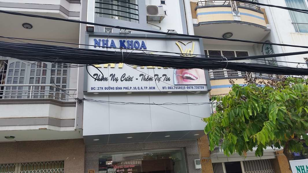 Nha khoa Cát Tiên