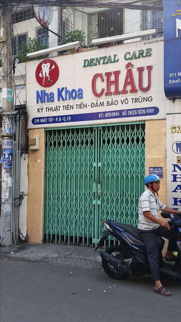 Nha khoa Châu