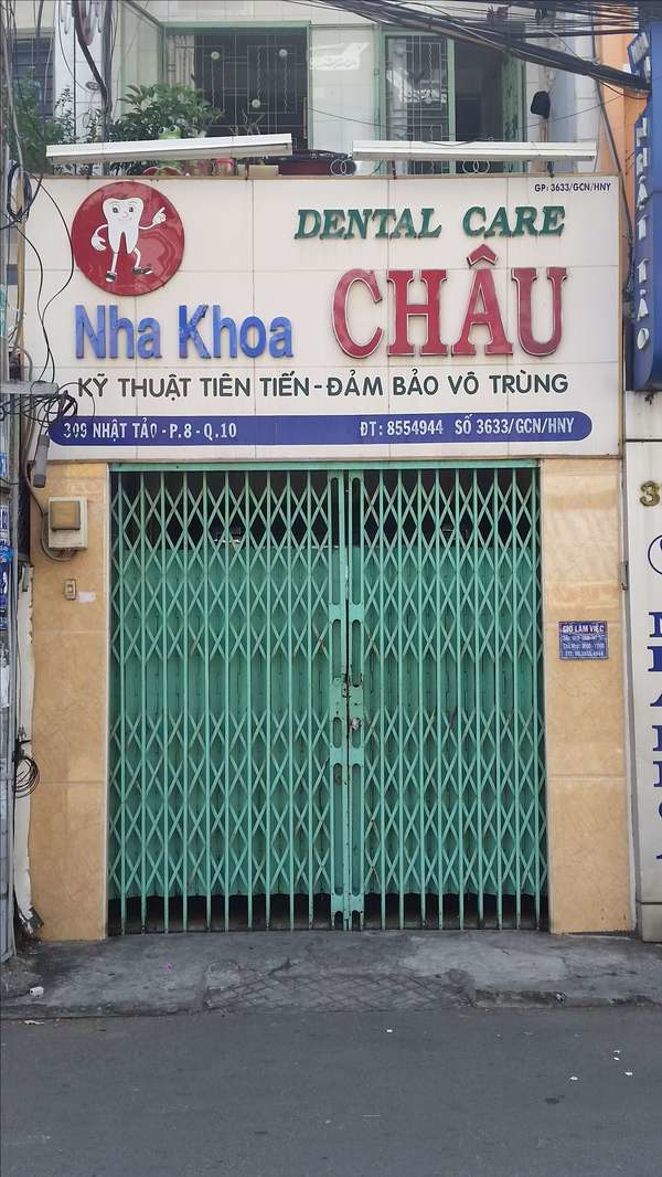 Nha khoa Châu
