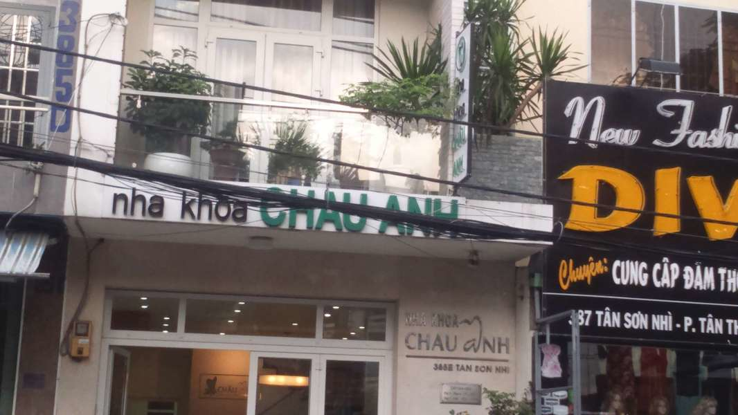 Nha khoa Châu Anh