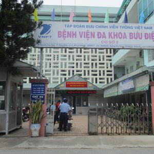 Bệnh viện Đa Khoa Bưu Điện - Cơ sở 2