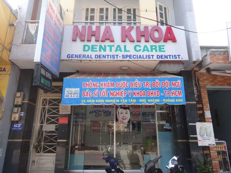 Nha khoa Dental Care