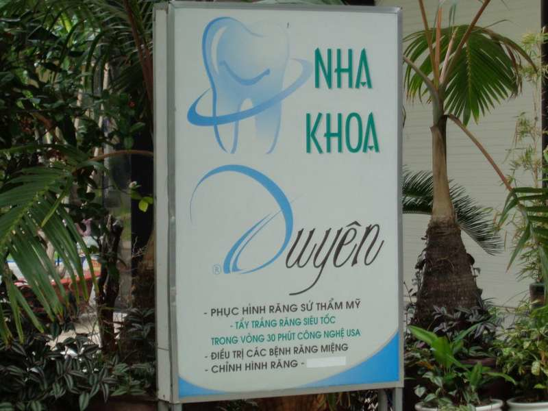 Nha khoa Duyên