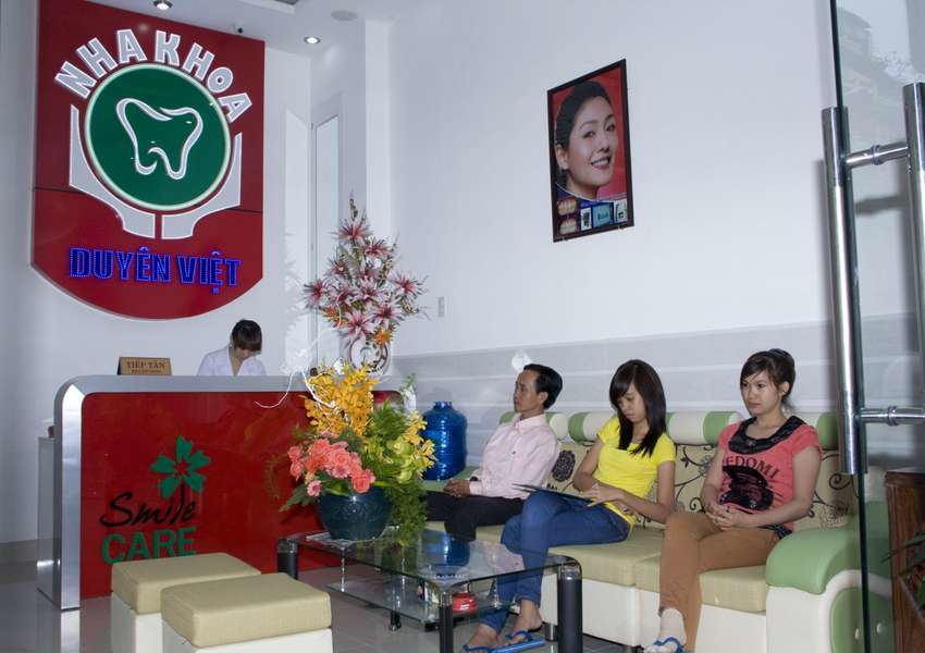 Nha khoa Duyên Việt