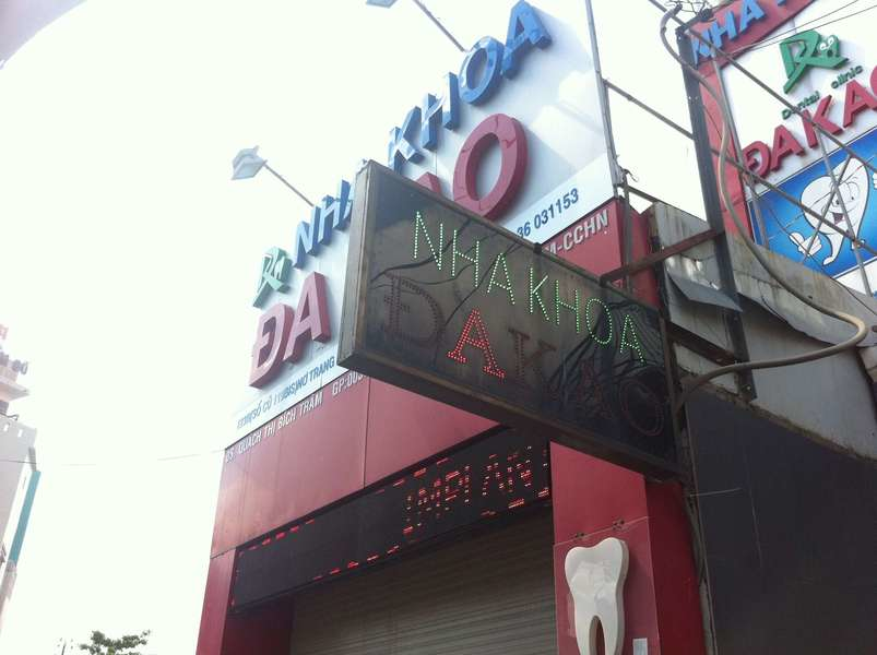 Nha khoa Đa Kao