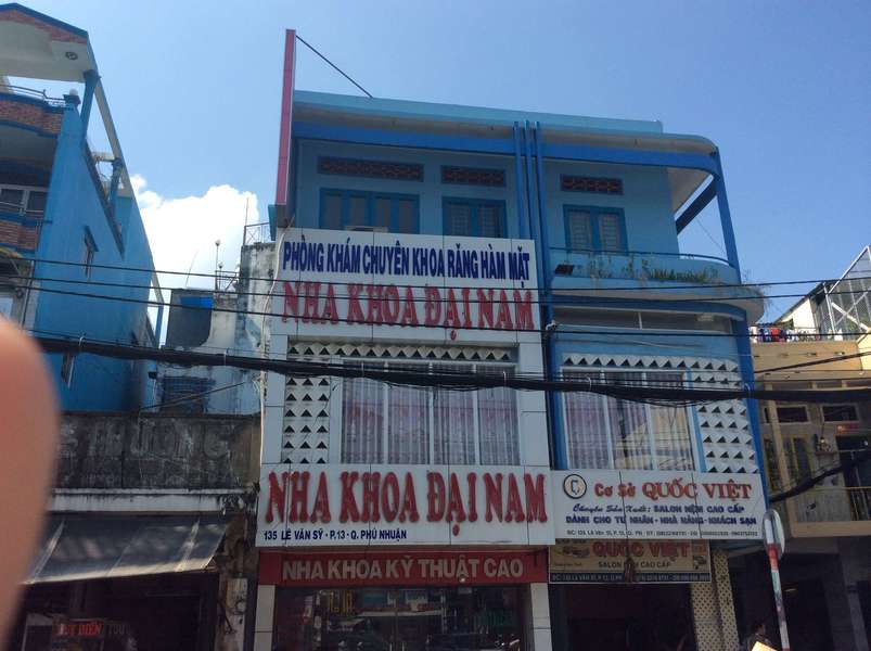 Nha khoa Đại Nam - Cơ sở 5