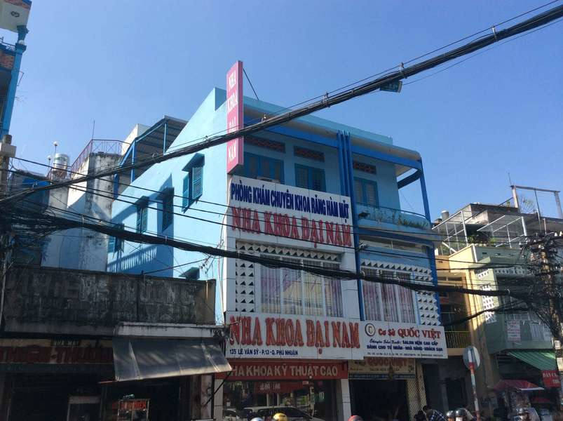 Nha khoa Đại Nam - Cơ sở 5