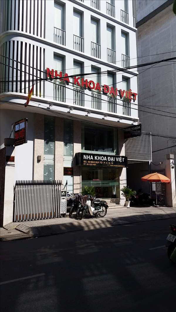 Nha khoa Đại Việt