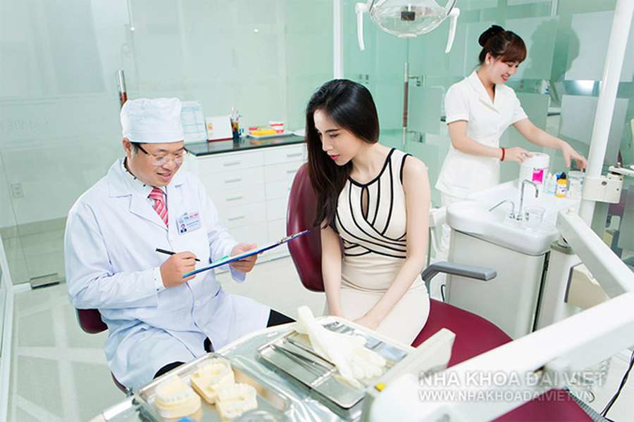 Nha khoa Đại Việt