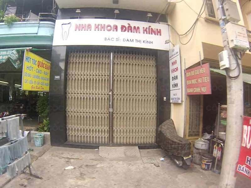 Nha khoa Đàm Kính