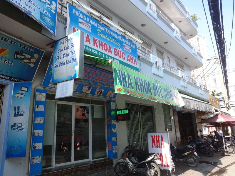 Nha Khoa Đức Anh