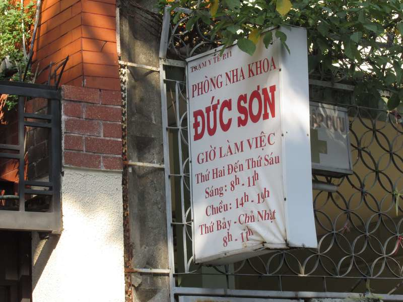 Nha khoa Đức Sơn