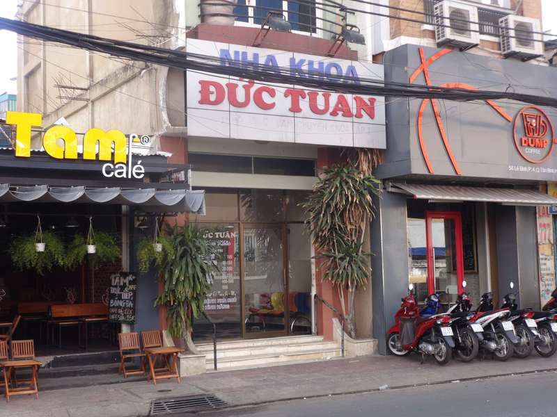 Nha khoa Đức Tuấn