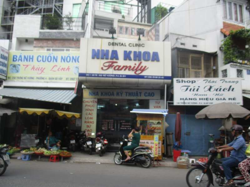 Nha khoa Family