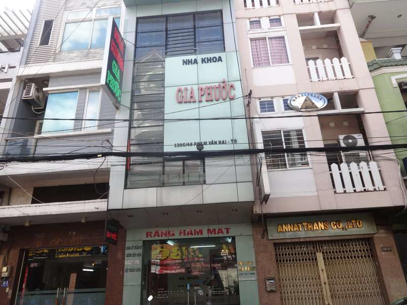 Nha khoa Gia Phước