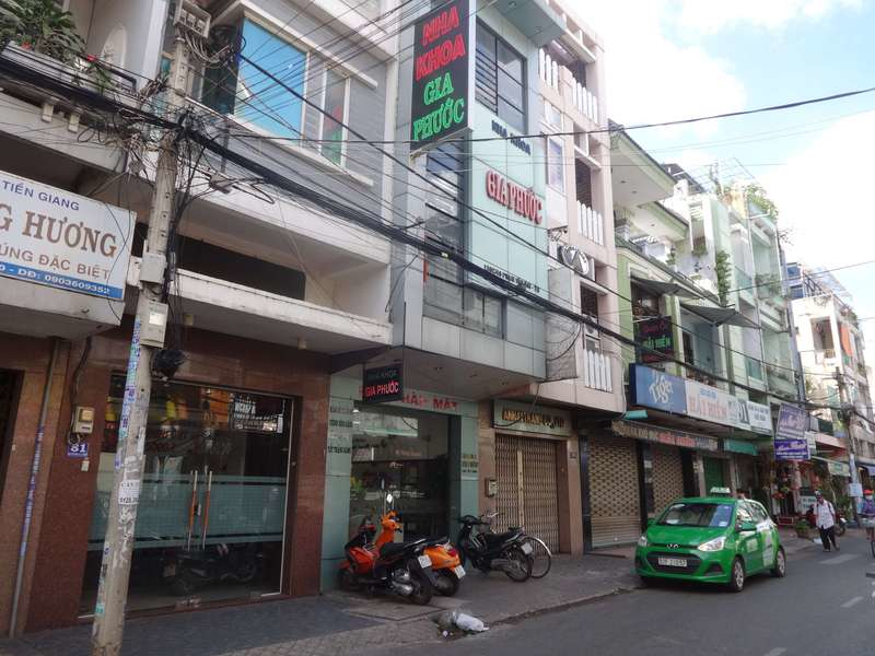 Nha khoa Gia Phước