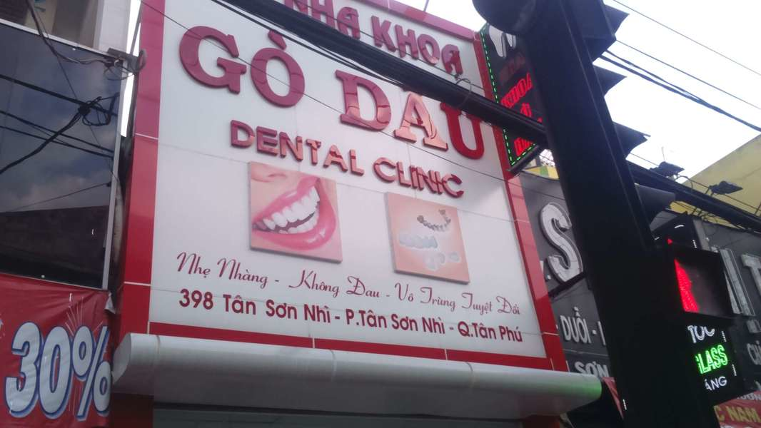 Nha khoa Gò Dầu