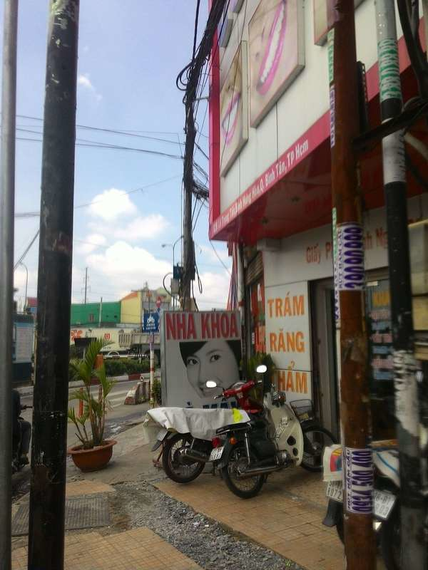 Nha khoa Gò Mây