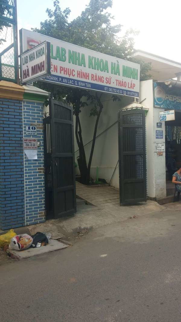 Nha khoa Hà Minh