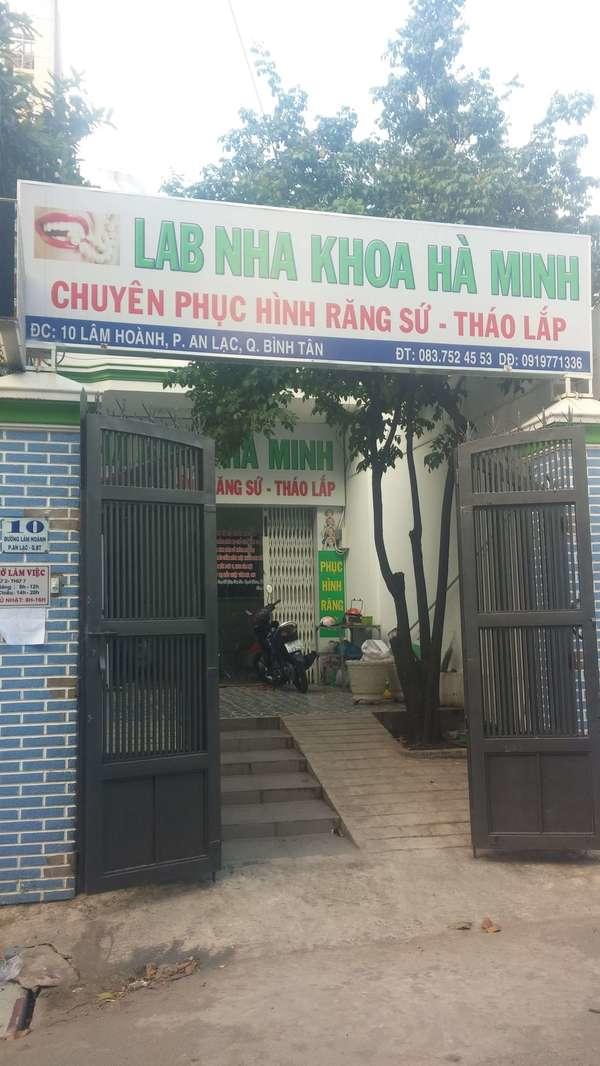 Nha khoa Hà Minh