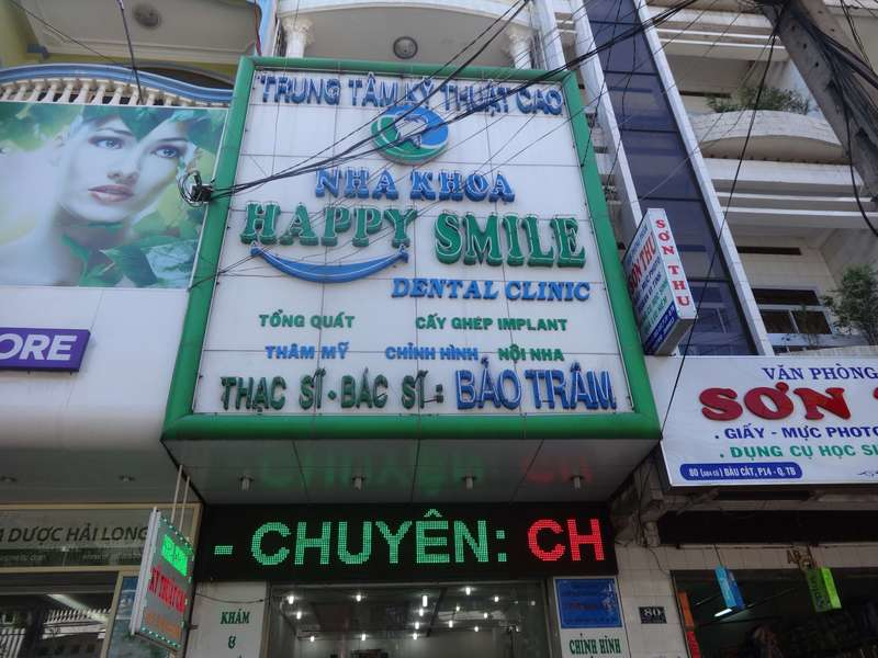 Nha khoa Happy Smile
