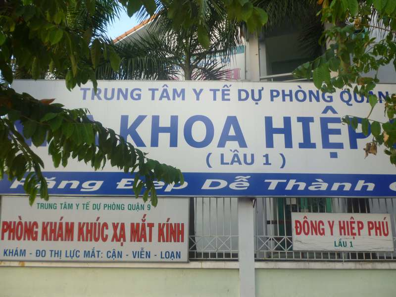 Nha khoa Hiệp Phú